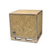 36x36x36 Wood Shipping Crate • ISPM-15 Certified - SharkCrates