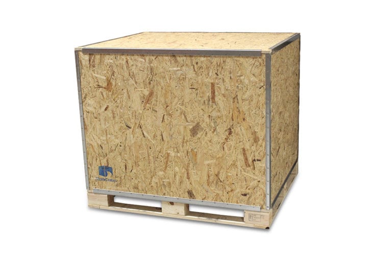 Heavy Duty Wood Shipping Crates from SharkCrates Buy Online
