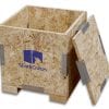 Wood Shipping Crate | Economical