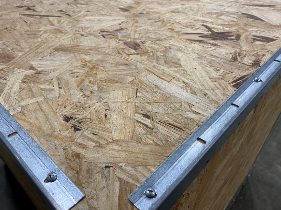 How to build a shipping crate SharkCrate Assembly Instructions