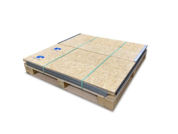 SharkCrate 48x48x18 - Image 2