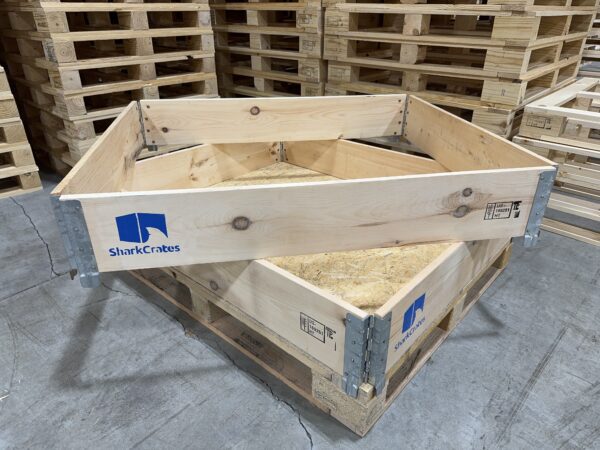 Pallet Collar 48 x 40 - Image 4