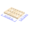 EURO Pallet Size