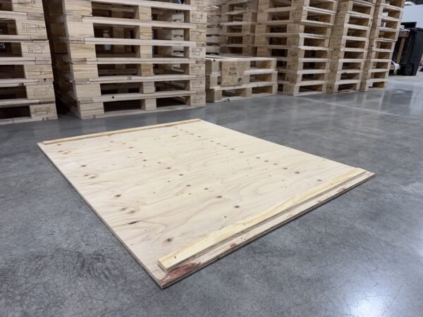 plywood lid