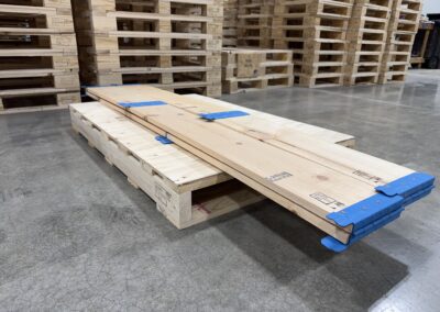 pallet collar flat pack
