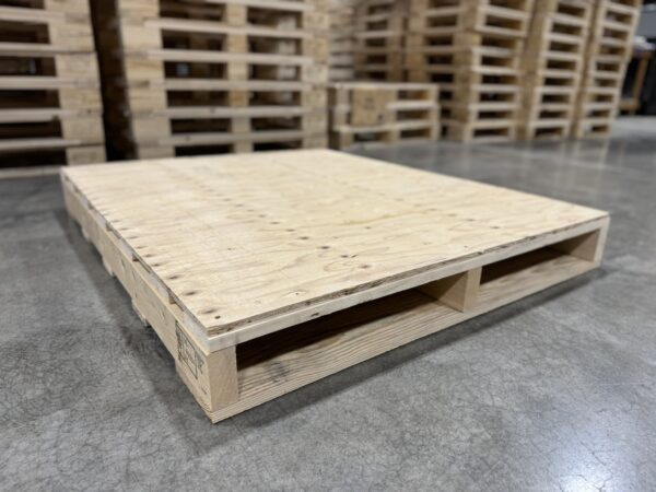 48x40 pallet sold top