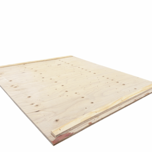 pallet collar lid