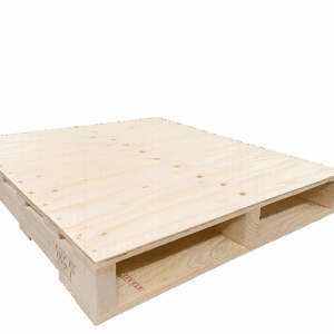 pallet plywood lid