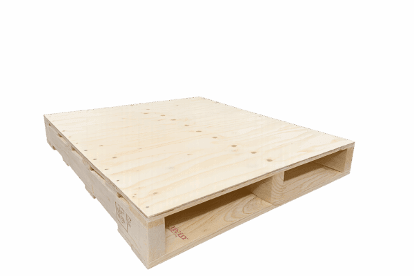 pallet plywood lid